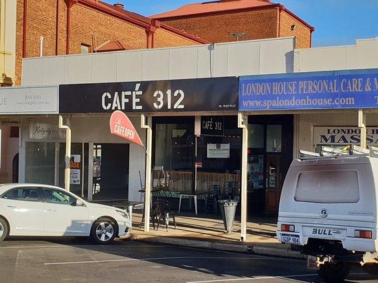 Cafe 312